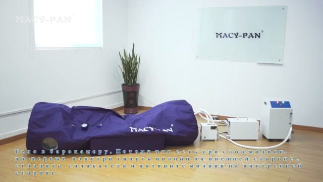 O2Health медицинские барокамеры