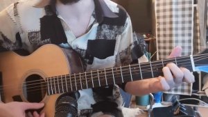 Дорога в никуда - Bakhtin - разбор на гитаре от Дяди Вовы - бой простые аккорды