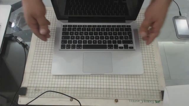 MacBook Pro A1278 - 2012 смотреть онлайн