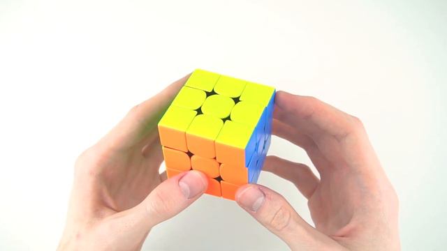 GAN 356 RS - бюджетная головоломка от GAN. Достойный соперник другим бюджетным кубам? смотреть онлайн