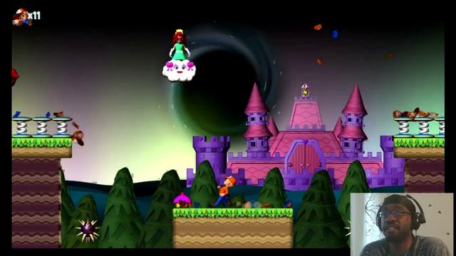 Default Dan Gameplay Finale - Clash With The Dark World Princess! смотреть онлайн