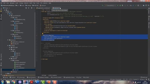 Курс Spring Security ➤ Введение в Web безопасность смотреть онлайн