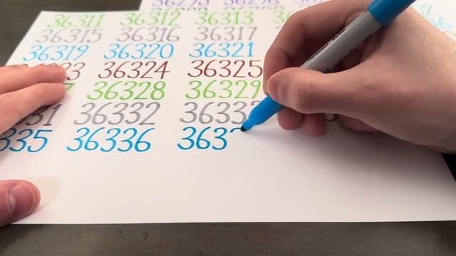 Writing #36337 смотреть онлайн