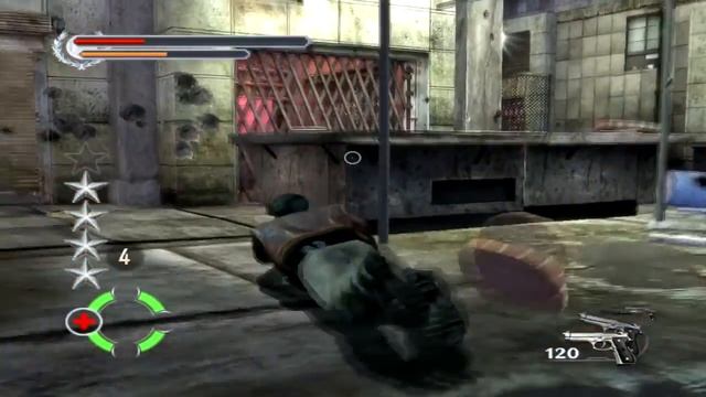 Обзор игры 'Stranglehold' смотреть онлайн