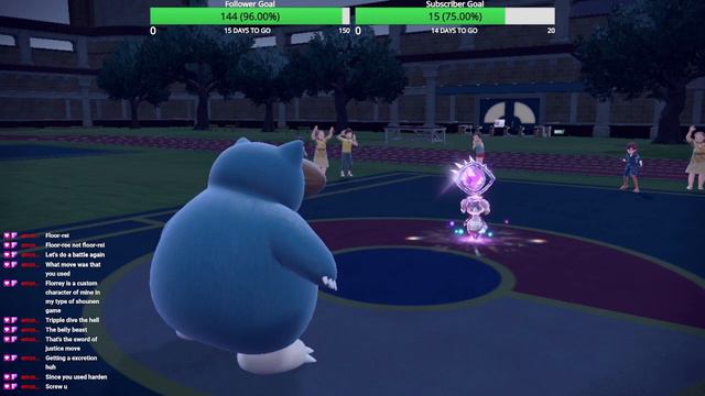 Metronome Battles With Viewers: Pokemon Violet Fun Stuff #69 смотреть онлайн