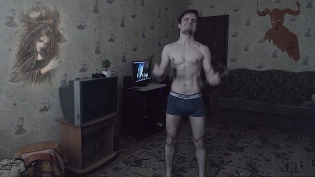 Тренировка Паши Сайкора (Вверх тела) смотреть онлайн
