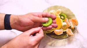 Фрукты в Стекле | Фрукты в Кармели | Цитрусовые в Карамельной Глазури