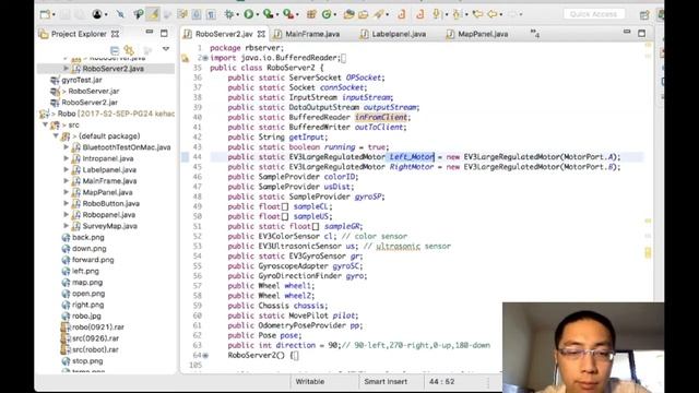 code review-PG24-SEP-2017S2-UOfA смотреть онлайн