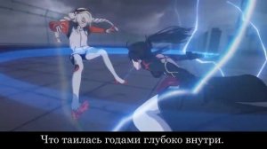 【Honkai Impact 3rd 】Houkai Sekai no Utahime кавер на русском