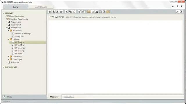 Brüel & Kjaer - Measurement Partner Suite - BZ-5503 - Descripción general (3) смотреть онлайн