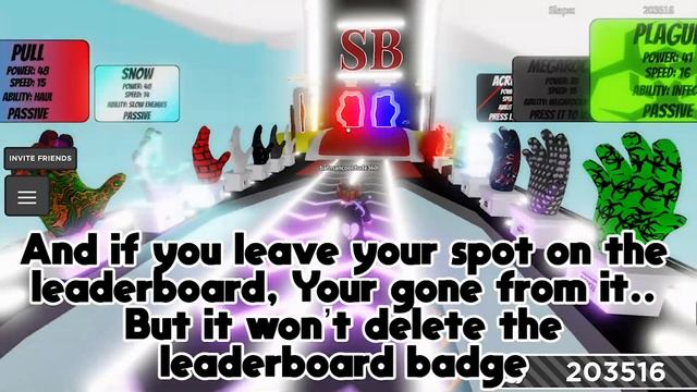 The Rarest Slap Battles Badge | Roblox Slap Battles смотреть онлайн