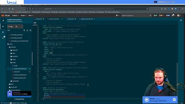 Kubernetes, install de crictl et cni-plugins | Replay stream du 28 octobre 2021 смотреть онлайн
