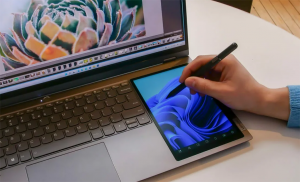 Обзор ноутбука Lenovo ThinkBook Plus G3 17IAP