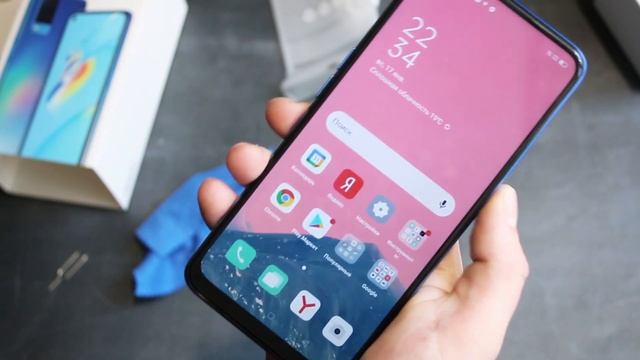 Обзор и тестирование нового бюджетника OPPO A54 смотреть онлайн