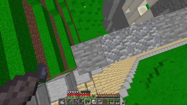 an actual upload lol - CraftBlock SMP #55 (Minecraft 1.12 SMP) смотреть онлайн