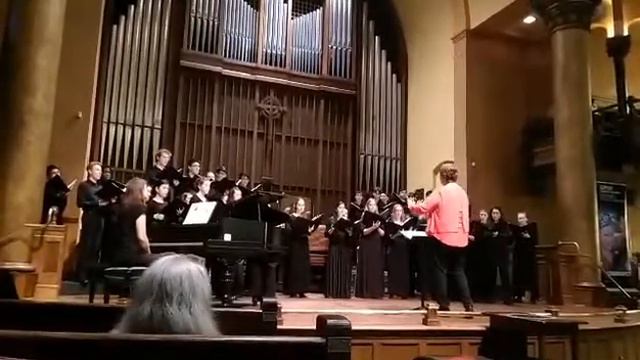 OYC 2017 - Sonnet 43 by Laura Hawley смотреть онлайн