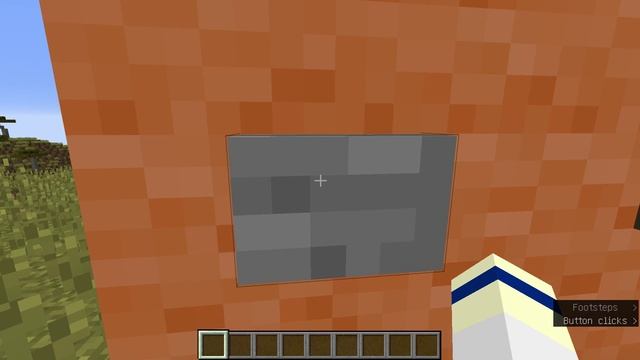 Minecraft 1.9: Новый звук деревянной кнопки смотреть онлайн