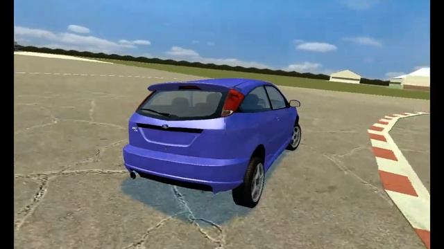 Обзор Ford Focus SVT в Garry's Mod смотреть онлайн