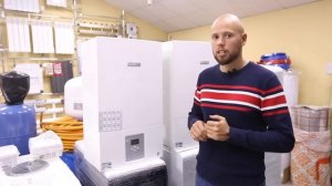 Обзор газового котла Bosch Gaz 6000