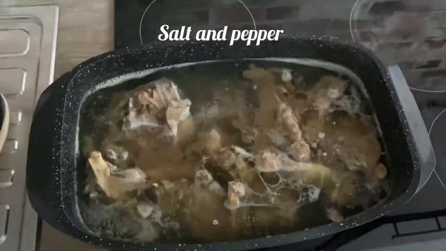 Lamb Soup / Шурпа / Lamm Suppe / Çorba / شورپا