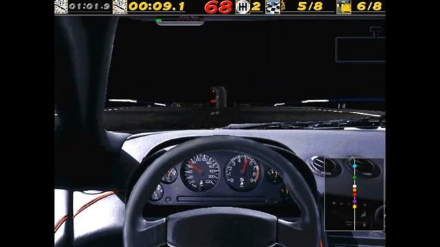lost vegas tournament HD [1080p] 2K / потерянный вегас турнир прохождение / walkthrough NFS 1 SE смотреть онлайн