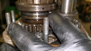 Ремонт КПП ВАЗ 21213 Нива. Сборка, установка, проверка