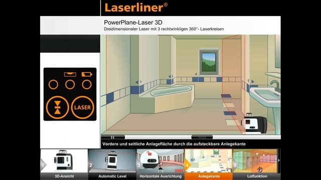 PowerPlane-Laser 3D de смотреть онлайн
