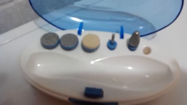 Набор SCARLETT для маникюра и педикюра обзор смотреть онлайн