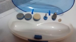 Набор SCARLETT  для маникюра и педикюра обзор