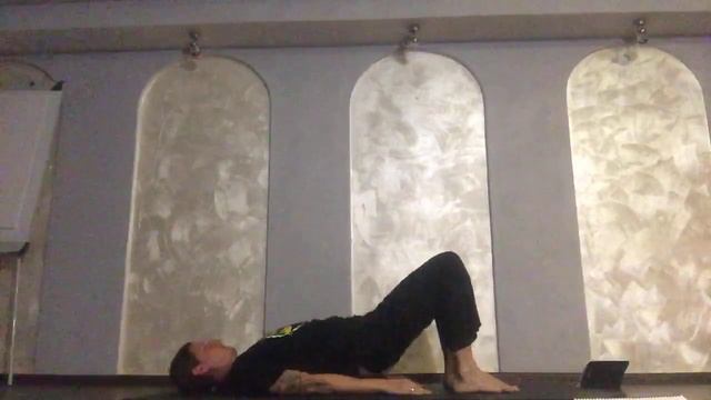 Йога "От простуды\интоксикации\температуры" (fix sound) смотреть онлайн