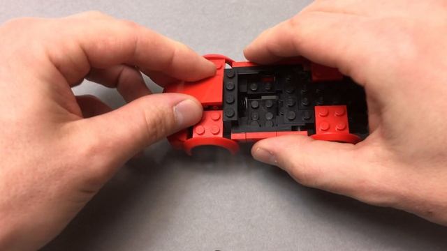 LEGO Porsche 911 Instructions