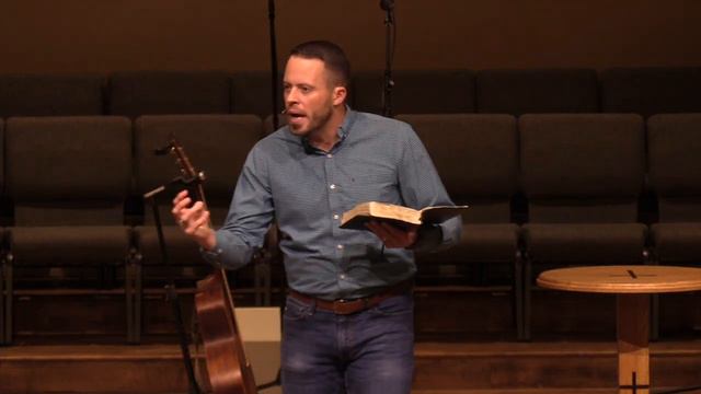 Three Exhortations Unto Faith-Filled Prayer - Genesis 32:1-12 (11.20.19) - Dr. Jordan N. Rogers смотреть онлайн