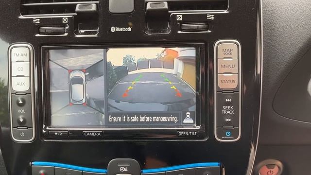 SJ BRANAGAN STEPHEN JOSEPH BRANAGAN SJB ECOCARS NISSAN LEAF FULL ELECTRIC CAR смотреть онлайн