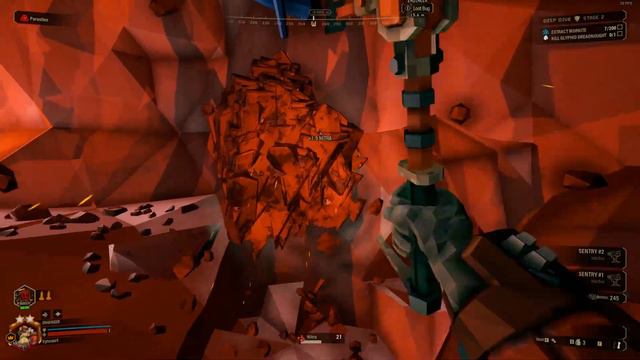 Week #36 Deep Dive | Engineer | Solo | Deep Rock Galactic смотреть онлайн