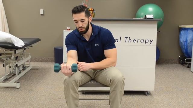 Simple exercise to stop tennis elbow and golfer's elbow смотреть онлайн