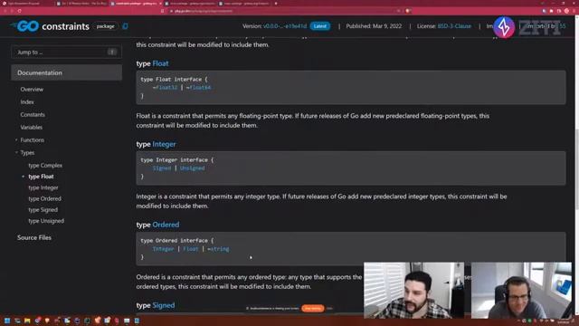 GoLang 18, Generics and Ziti смотреть онлайн