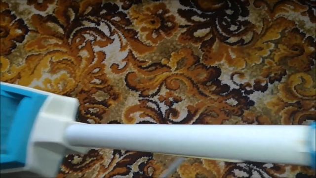 Vintage 1975 Hoover PowerDrive U6033 Upright Vacuum Cleaner