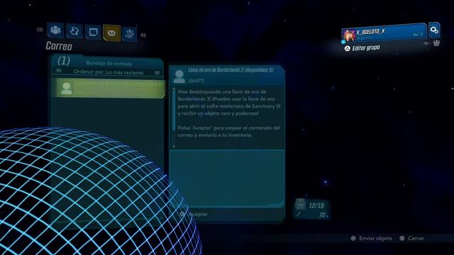 Como tener llaves doradas infinitas en Borderlands 3 (PS4, PS5, Xbox y Pc) (2023) смотреть онлайн