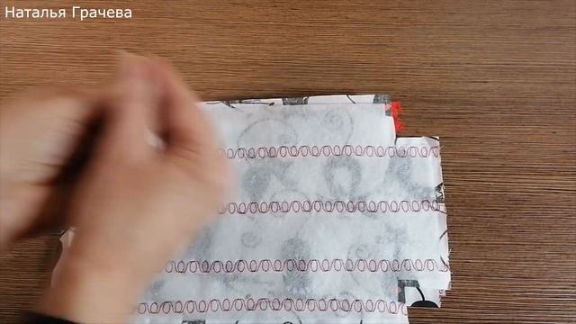 Как сшить косметичку (пенал) своими руками. смотреть онлайн