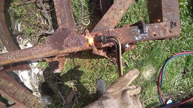 выкупили металл, отвезли на приемку, газовый резак в деле смотреть онлайн