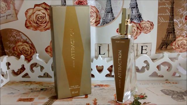 Attraction For Her / Avon