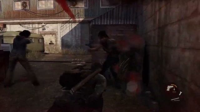 Picking up the Cargo | The Last of Us (Part 4) смотреть онлайн