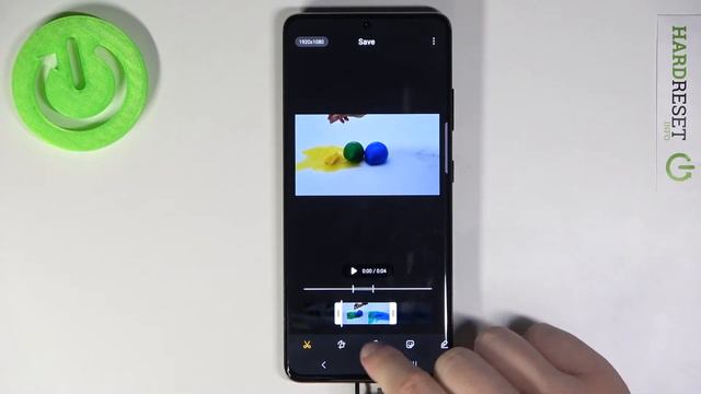 How to Edit Slow Motion Video in Samsung Galaxy S21 Ultra? смотреть онлайн