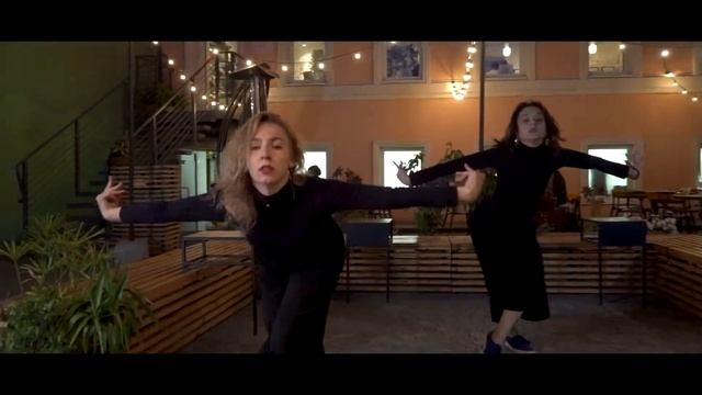 Сюзанна - Длинными, короткими гудками | Choreo by Anna Kempi & Julia Kalabina смотреть онлайн