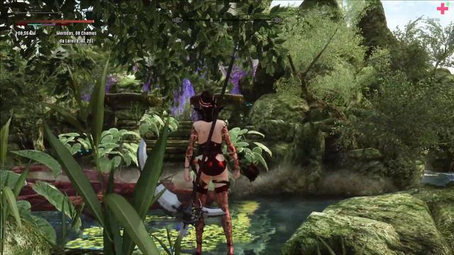 Skyrim 1.6.1170 - Viajando entre mundos - Gameplay - Parte 5# смотреть онлайн