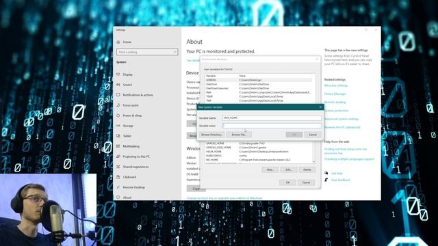 Java с нуля. Установка JDK на Windows смотреть онлайн