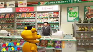 ЧАКИ и АНИМАТРОНИКИ 5 ночей ФРЕДДИ ПРИКЛЮЧЕНИЯ АНИМАТРОНИКОВ ФНАФ Multi Pulti