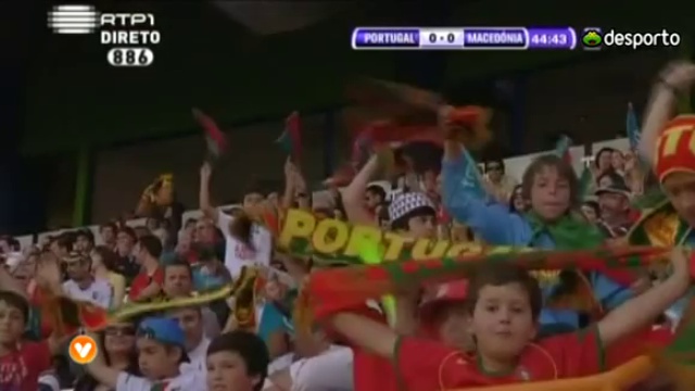 Португалия - Македония - wawsport.com смотреть онлайн