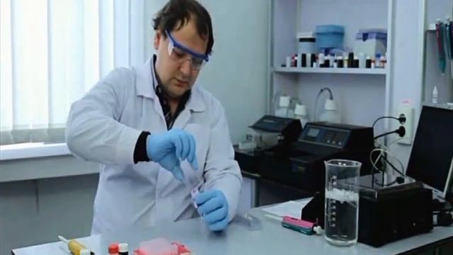 Проведение анализов на заболевания животных с помощью ИФА наборов смотреть онлайн