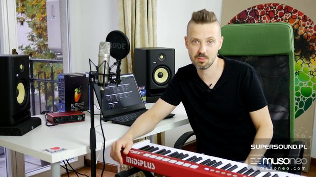 RODE NT1 A KIT- mikrofon studyjny смотреть онлайн